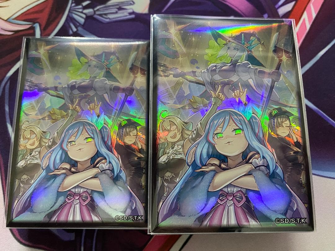 【24時間以内発送】遊戯王　白き森　ウィッチクラフト　本格構築済みデッキ