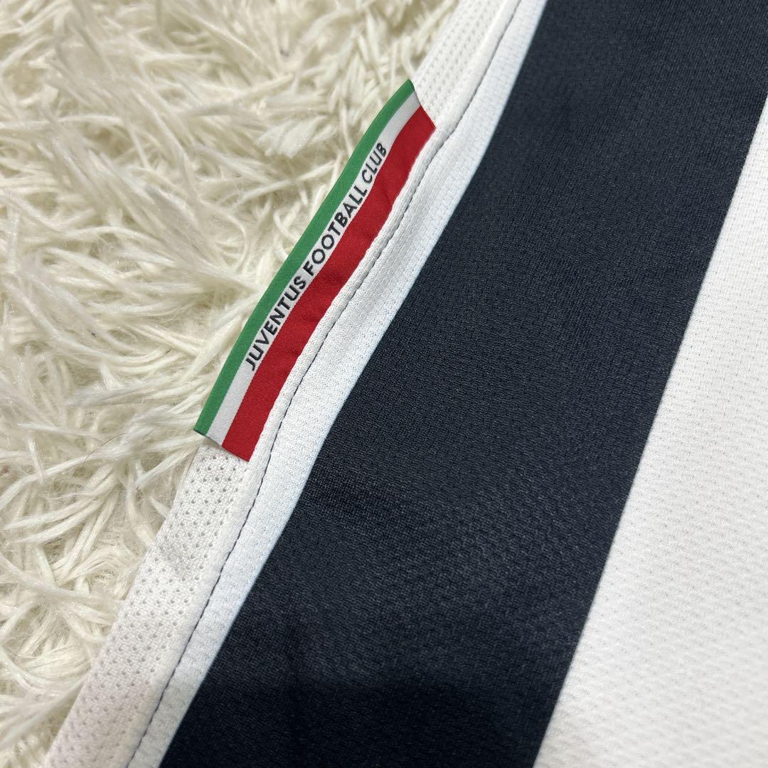 NIKE イタリア　セリエA ユヴェントス　09/10 ユニフォーム　ホーム　L
