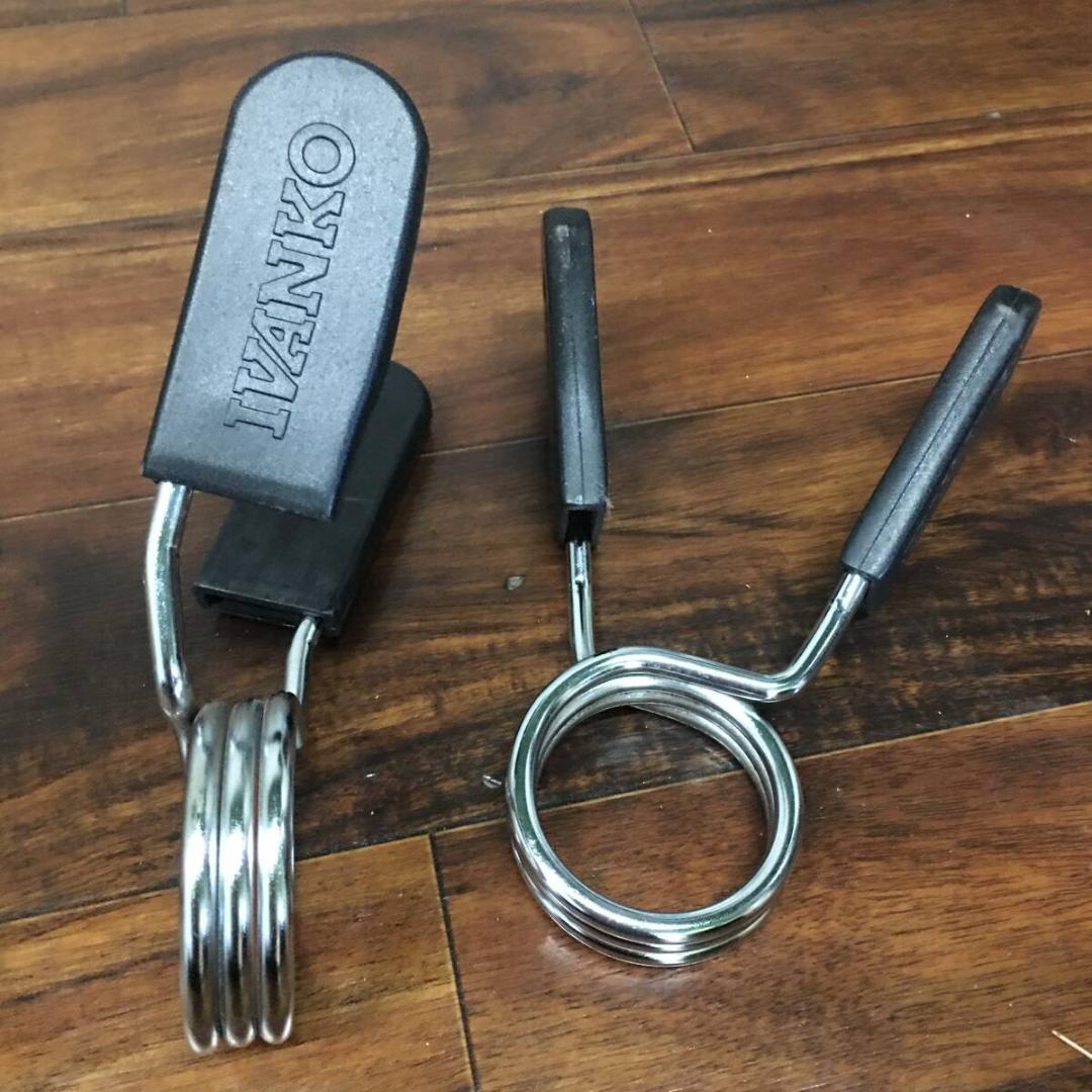 オリンピックシャフト バーベルシャフト 長さ168cm 直径50mm