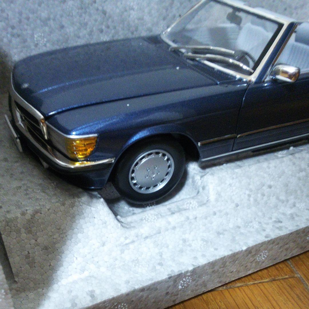1/18ノレブ メルセデスベンツ300SL