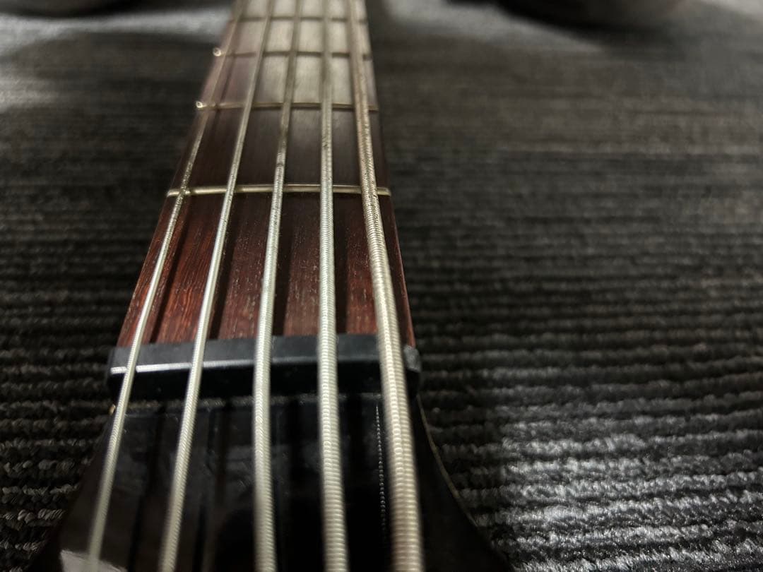 ephiphone Tobias Toby 5弦ベース　ジャンク