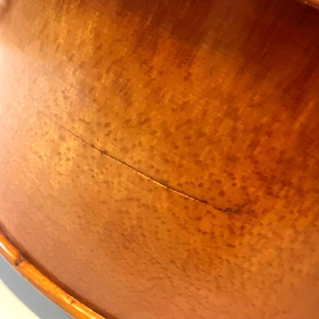 【美品】San Antonio Cremonensis C-802 4/4チェロ