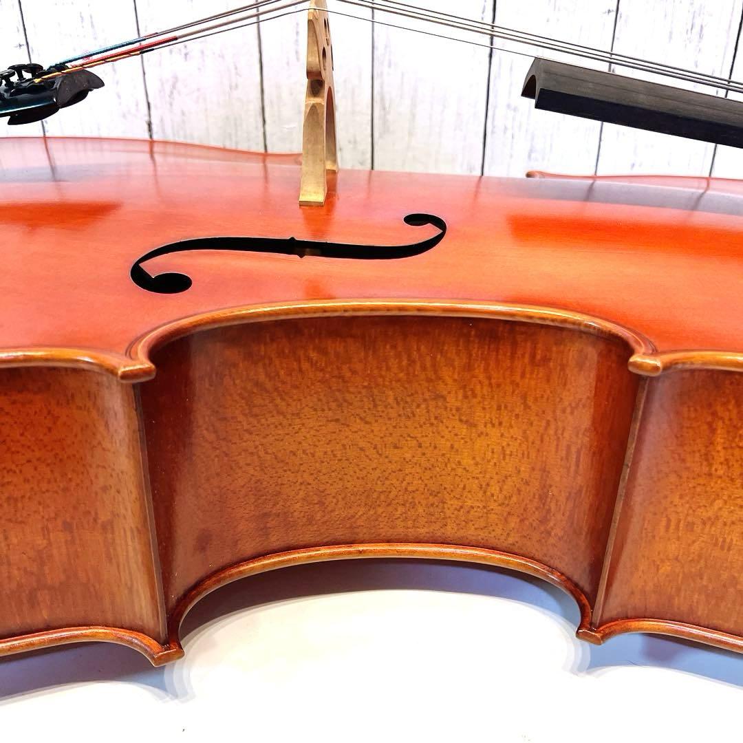 【美品】San Antonio Cremonensis C-802 4/4チェロ