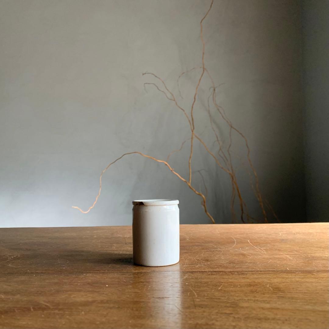 オランダ 筒盃 盃 酒器 マーストリヒト 白阿蘭陀 古道具 アンティーク