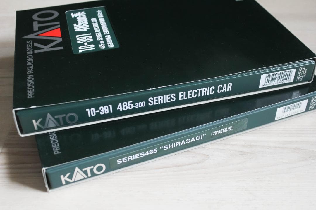 Nゲージ　KATO　485系　11両セット