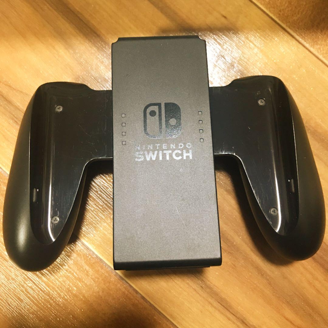 Switch 付属品+α