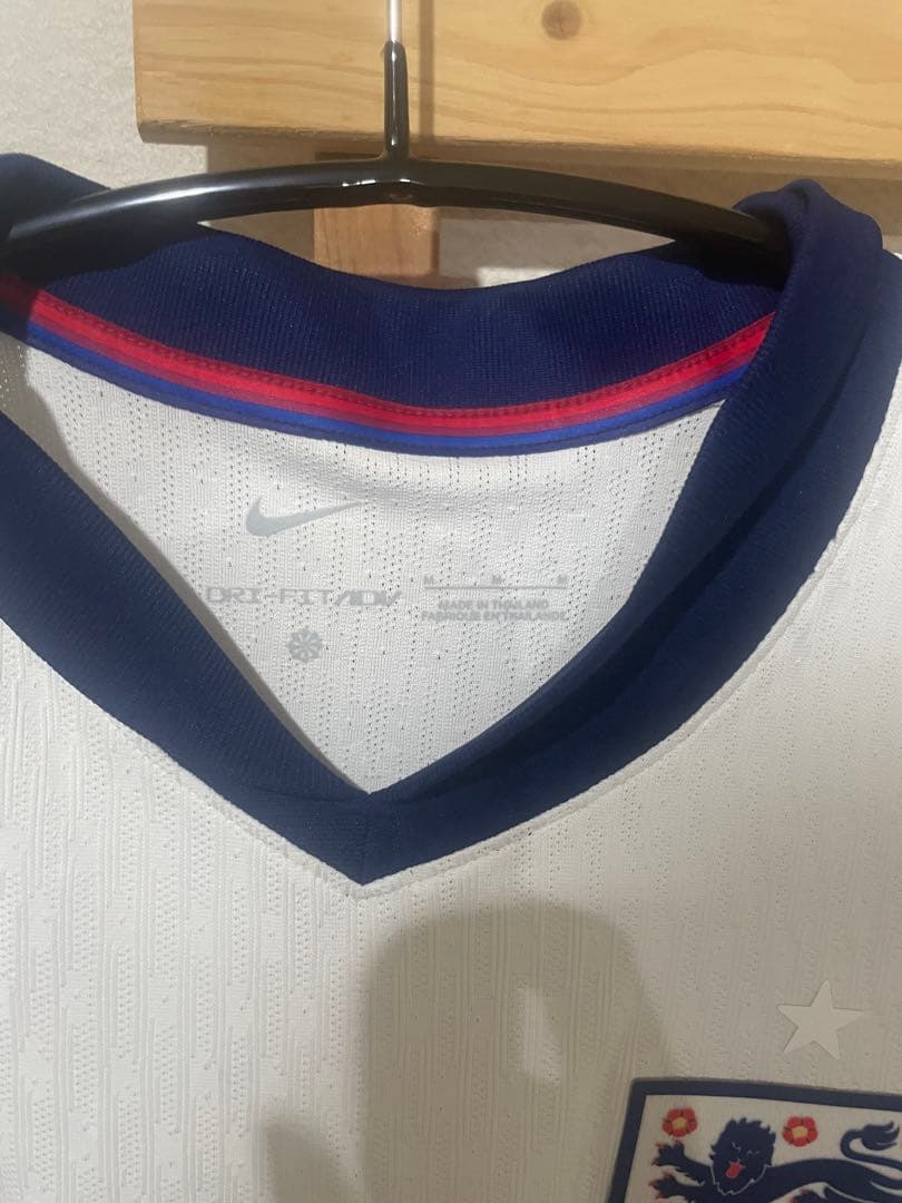 ハリーケイン イングランド代表 オーセンティック ユニフォーム