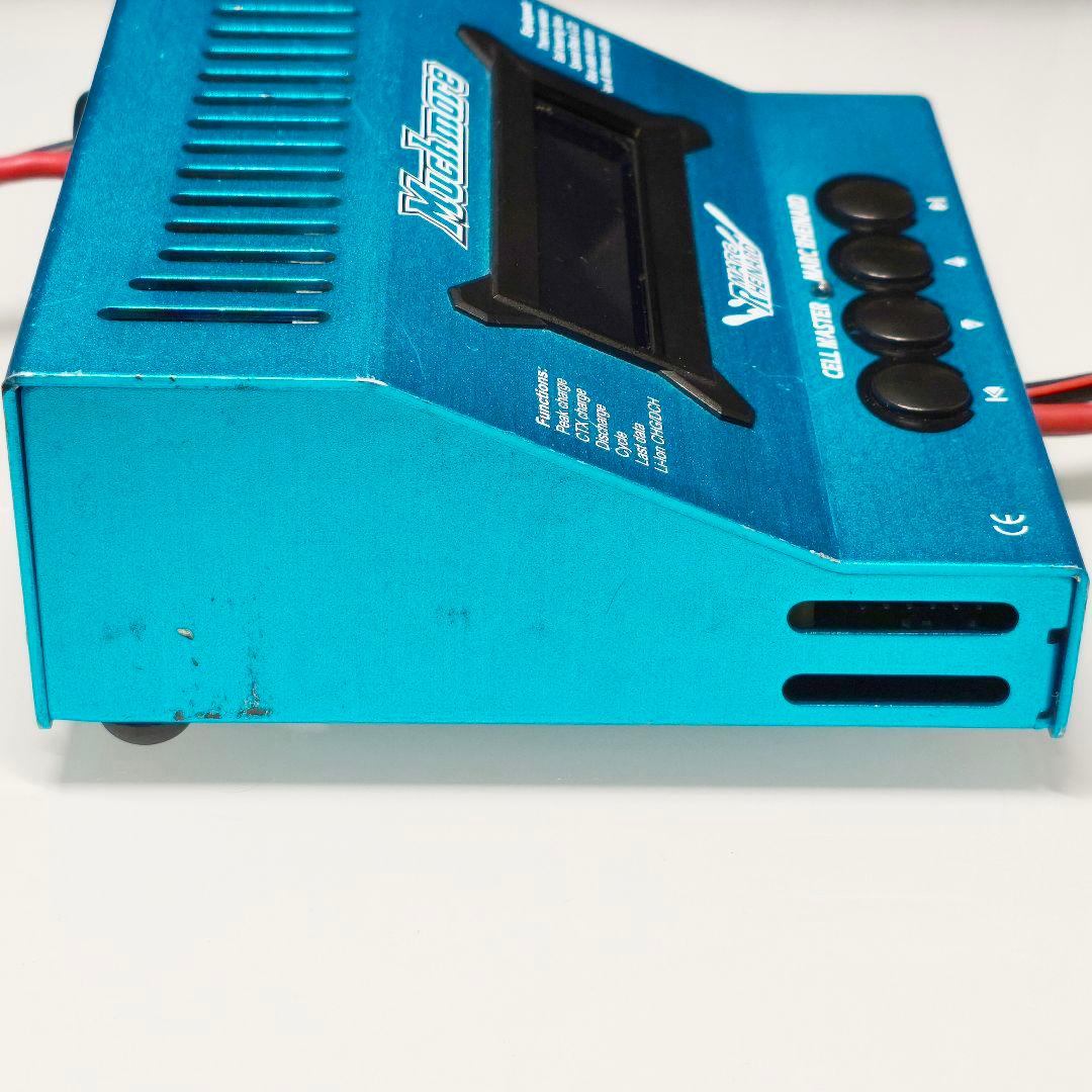 マッチモア セルマスタープラチナ MM-CTXC 充電器