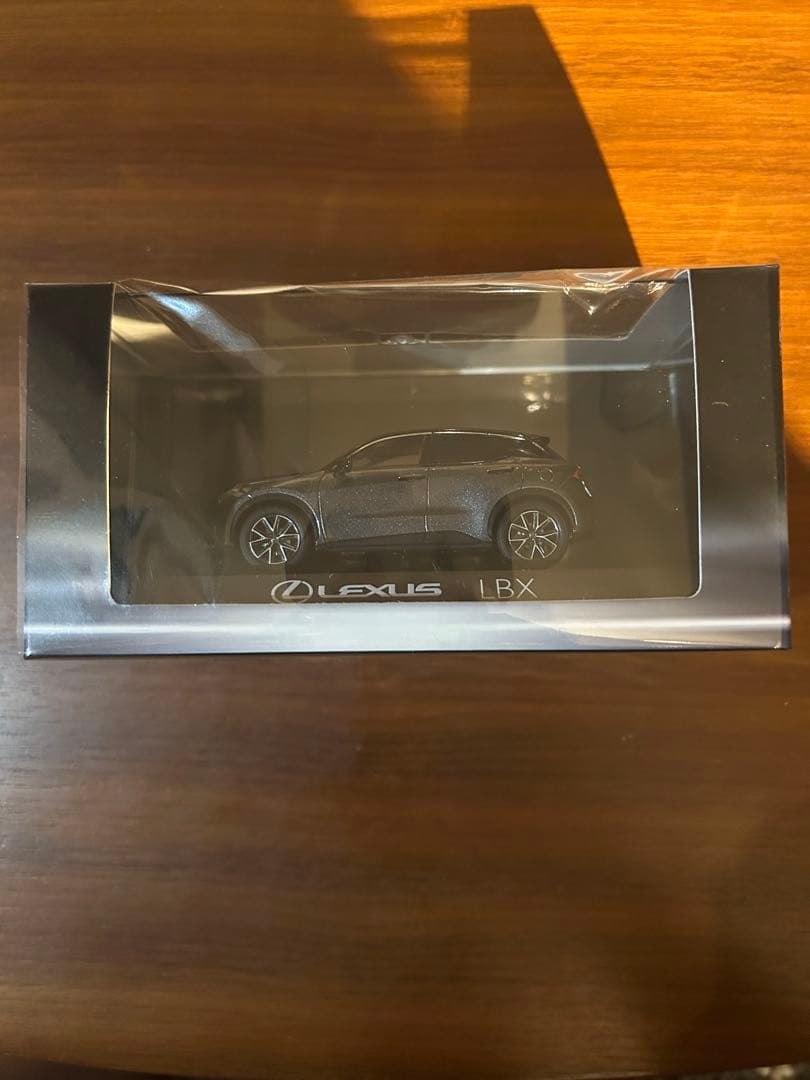 Lexus LBX ミニカー Kyosho