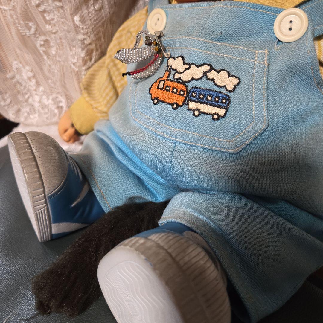 【希少】TOHO　まごころ人形　大助くん　廃番品　まごころ人形　昭和レトロ