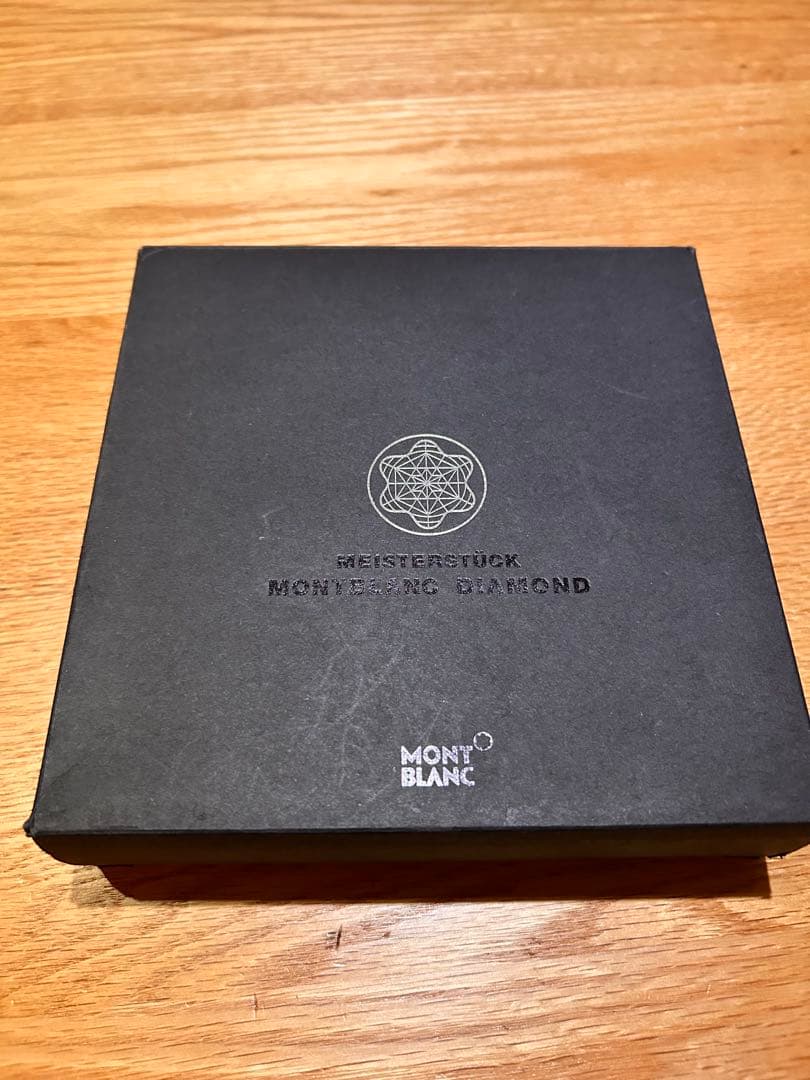 MONTBLANC モンブラン　ボールペン