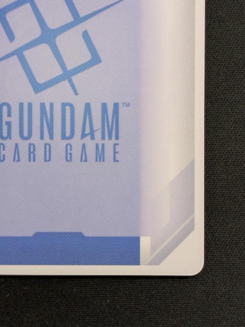 ガンダムカードゲーム　ガンダム・エアリアル(改修型) LR++ スーパーパラレル