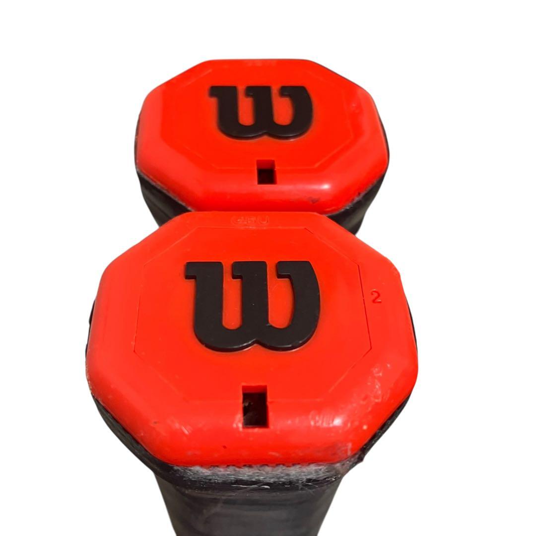 2本組　ウィルソン　clash 100 tour v1 clash 100 v1