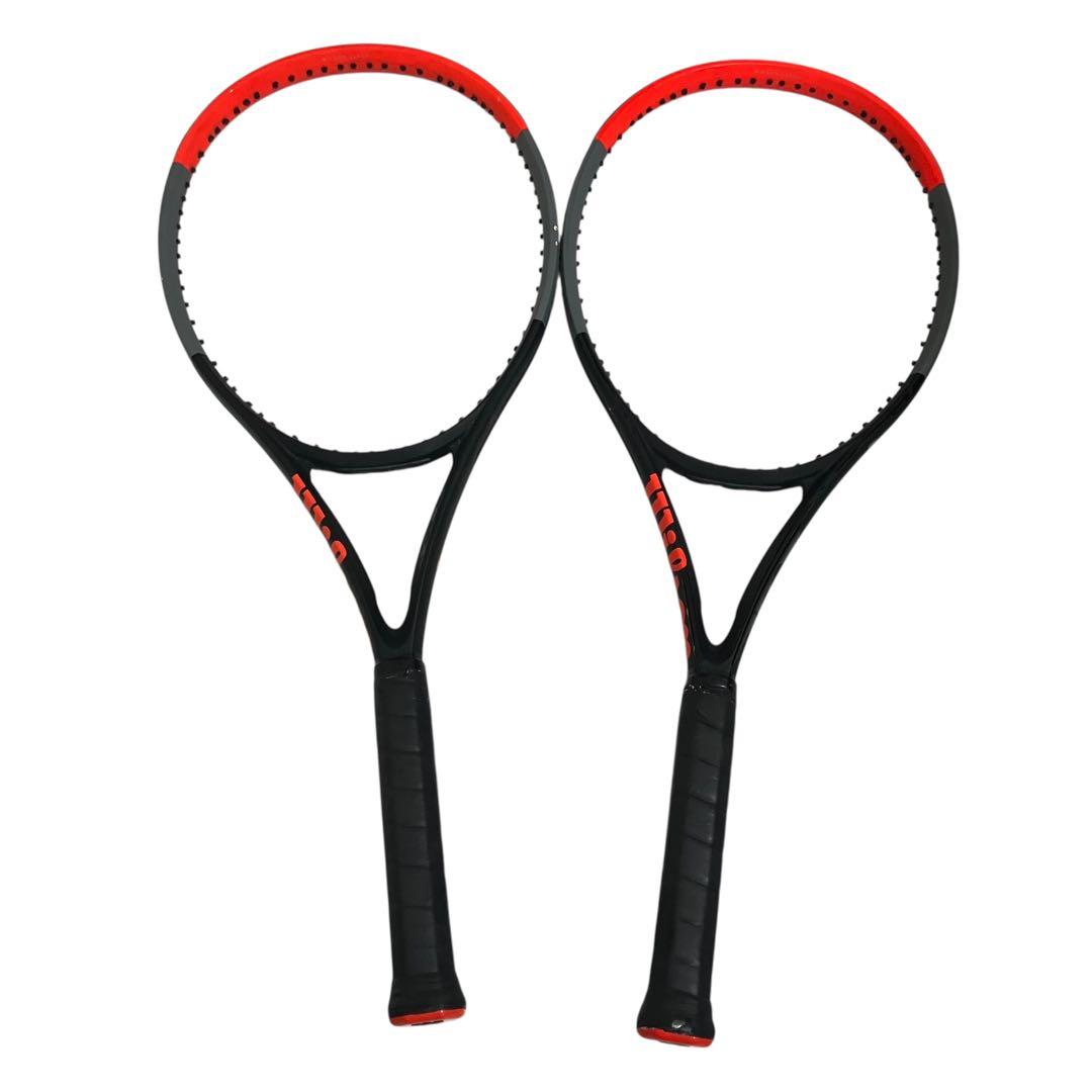 2本組　ウィルソン　clash 100 tour v1 clash 100 v1