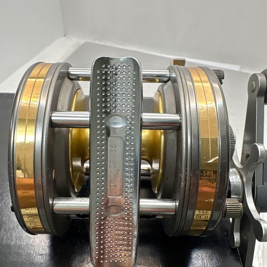 Abu Garcia Ambassadeur 5 Star ベイトリール