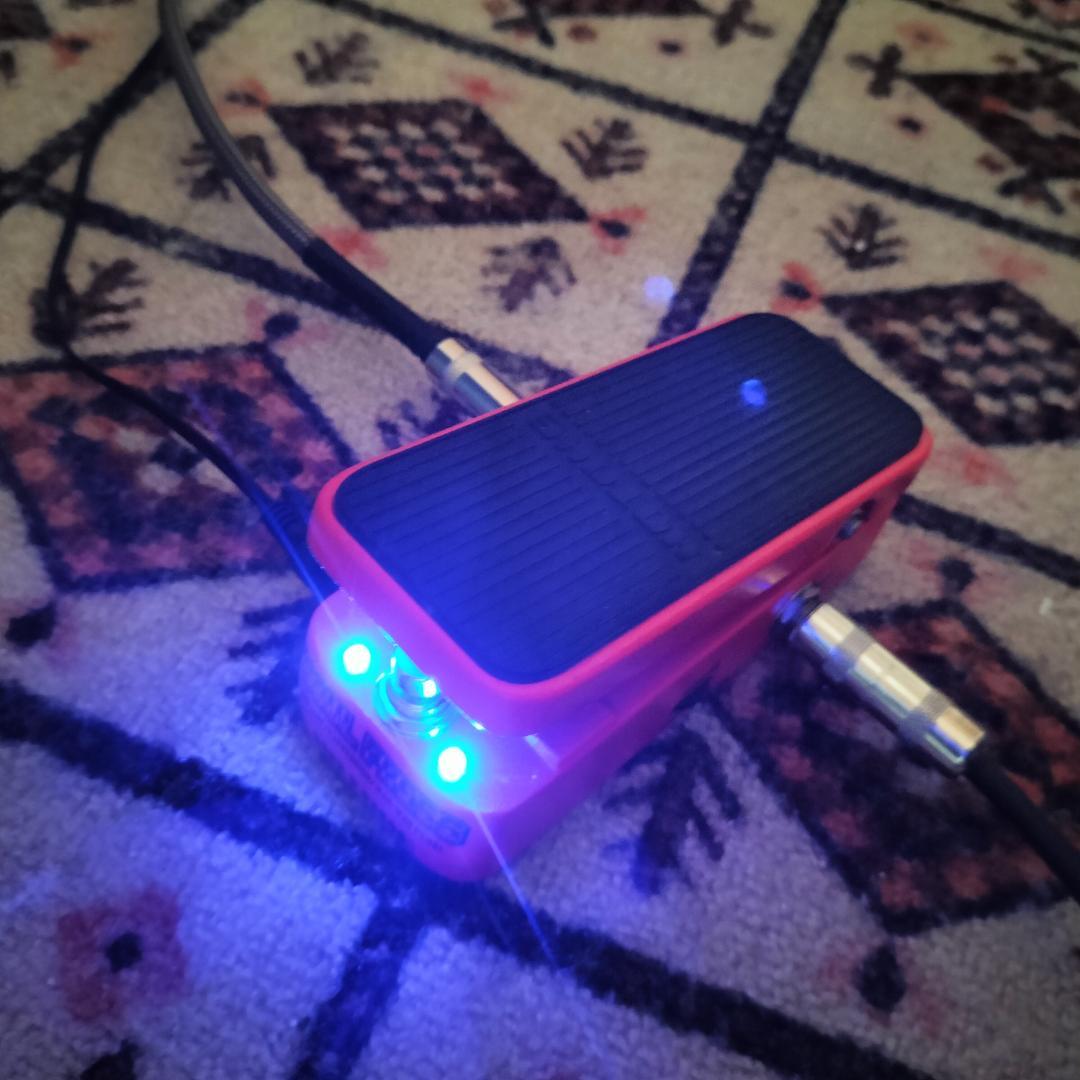 HOTONE SOUL PRESS（ワウ・ヴォリュームべダル）