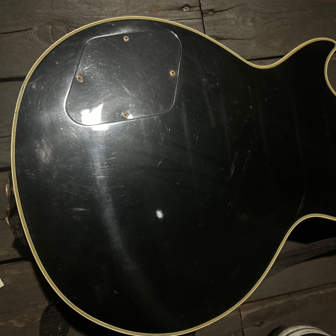 ビンテージ➕新機能　東海楽器の海外ブランドGESSION LP