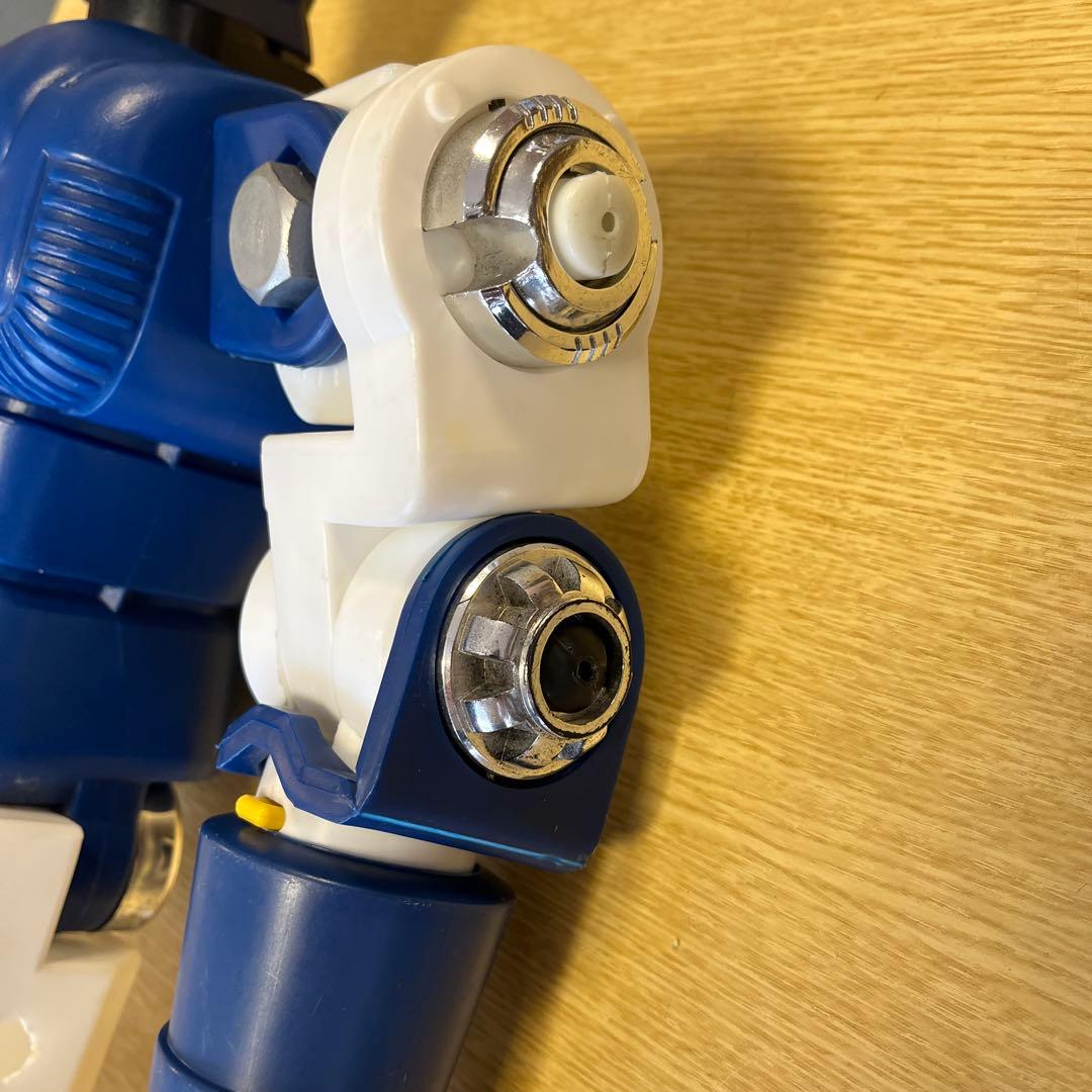 ポピー　闘士ゴーディアン　巨大ロボット工場 ガービン　ジャンボ