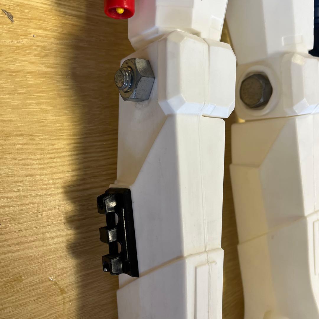 ポピー　闘士ゴーディアン　巨大ロボット工場 ガービン　ジャンボ