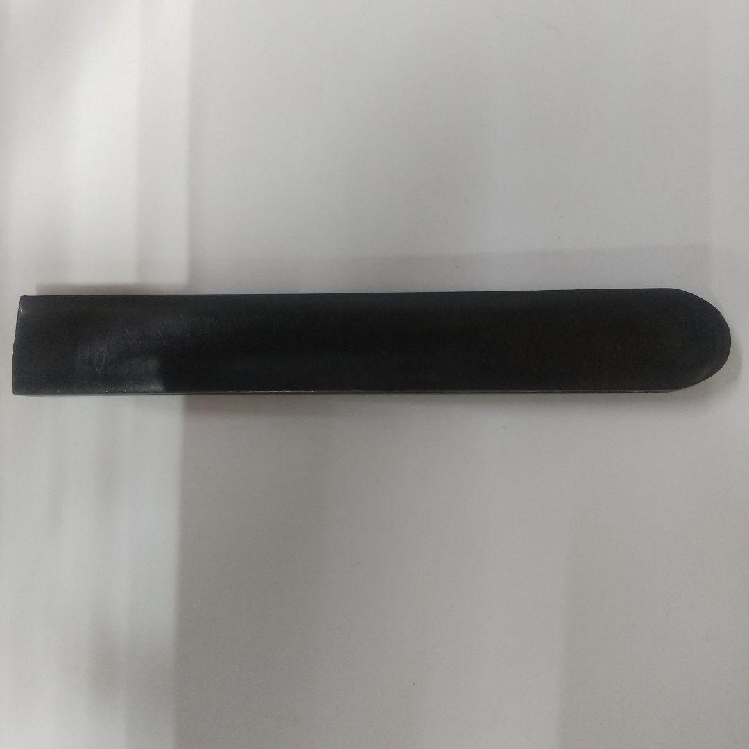 小刀　　銘　月山貞一造 　小柄　海老の図柄　刀装具　日本刀　小道具