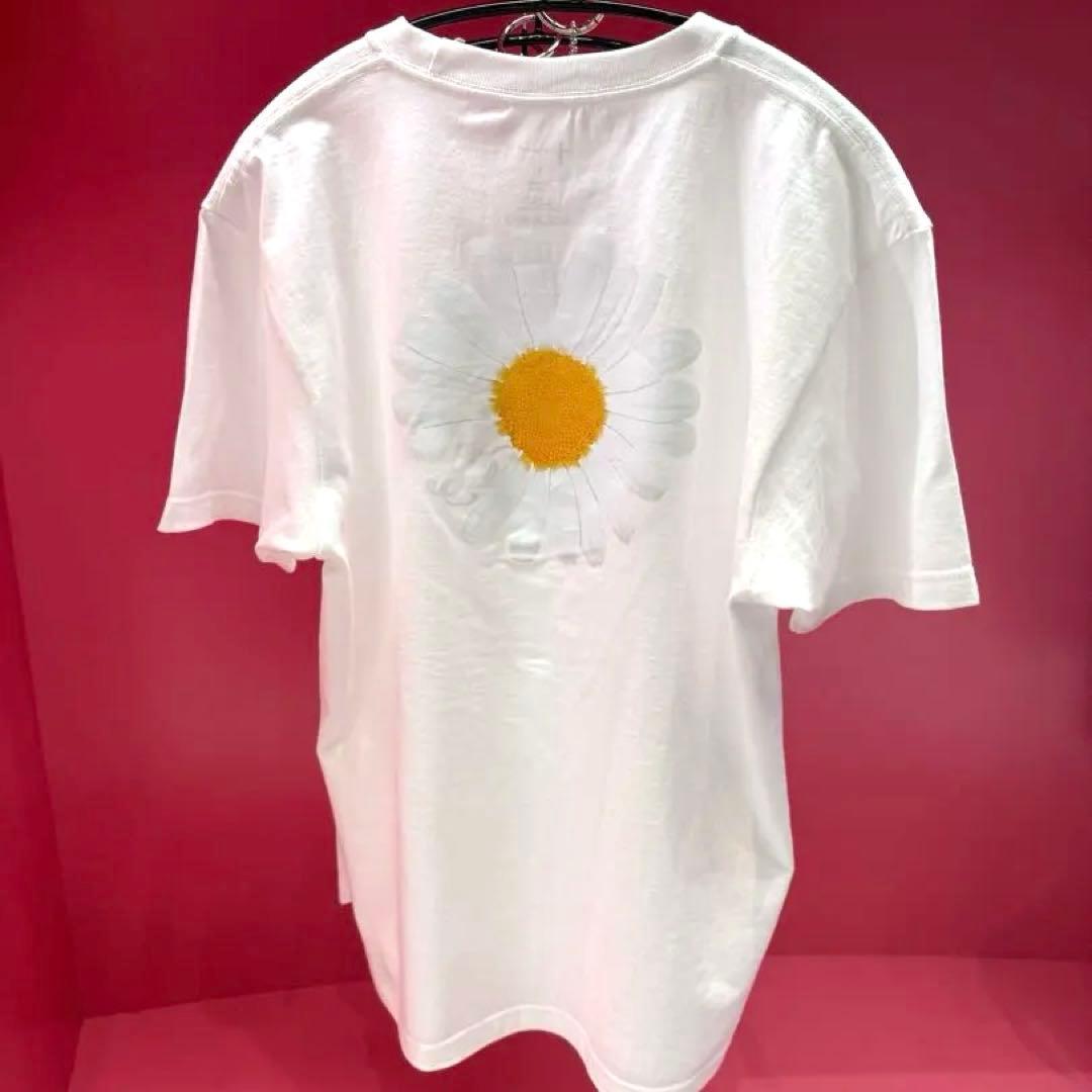 ジードラゴン　peacemamaone 韓国 popup限定　Tシャツ　白　L