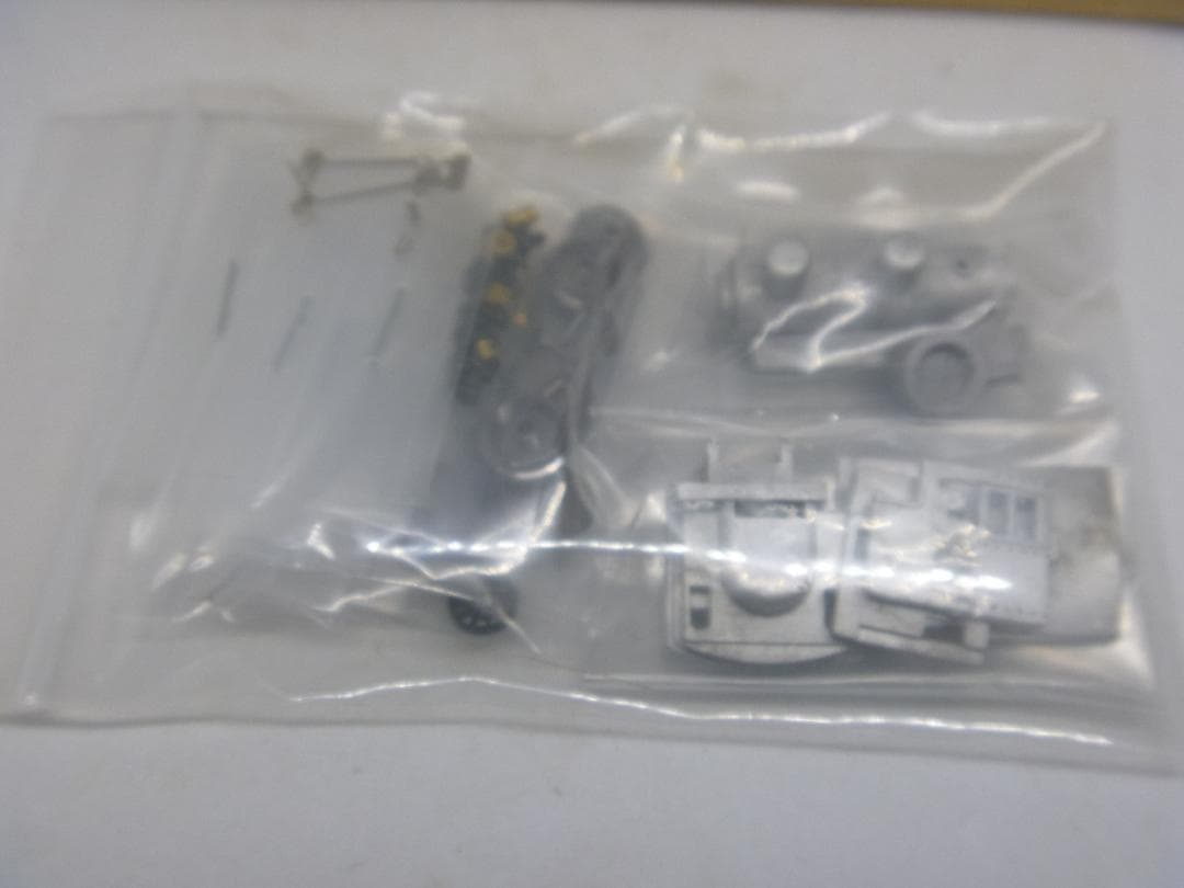 Nゲージ　汽車会社 Cタンク 組立キット フリーランス 南薩5号タイプ