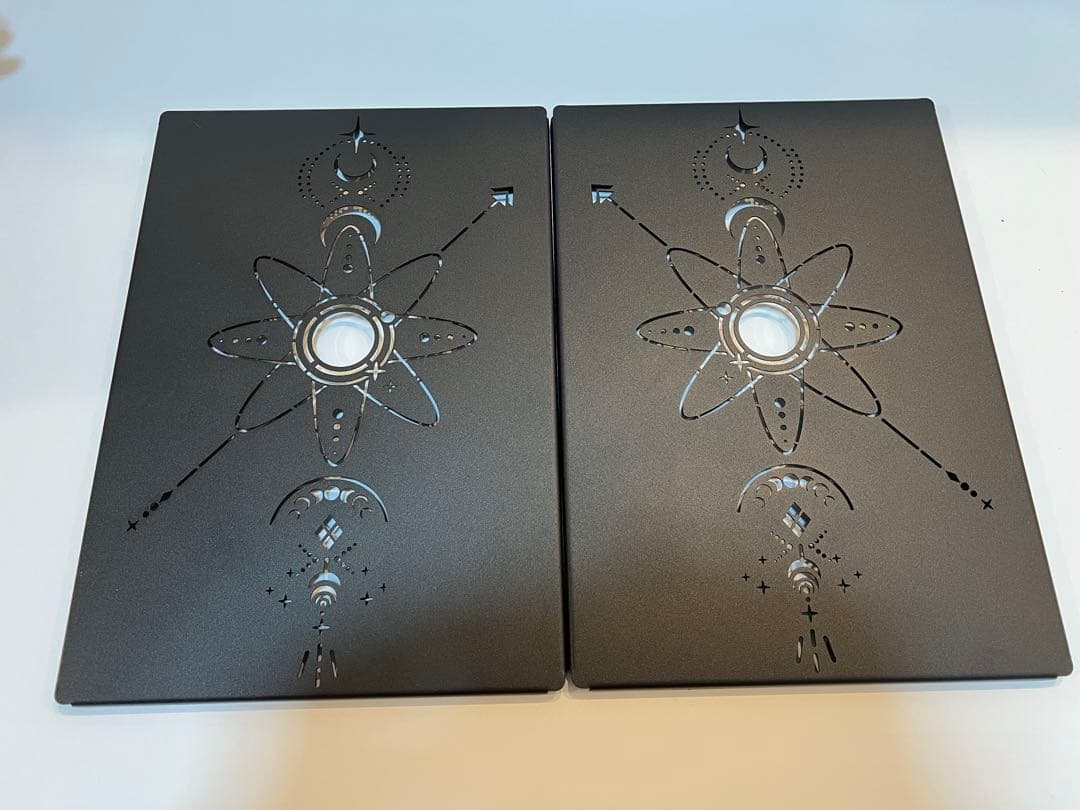 スノーピーク  Peak IGT 天板 ブラック 1ユニット 2枚セット