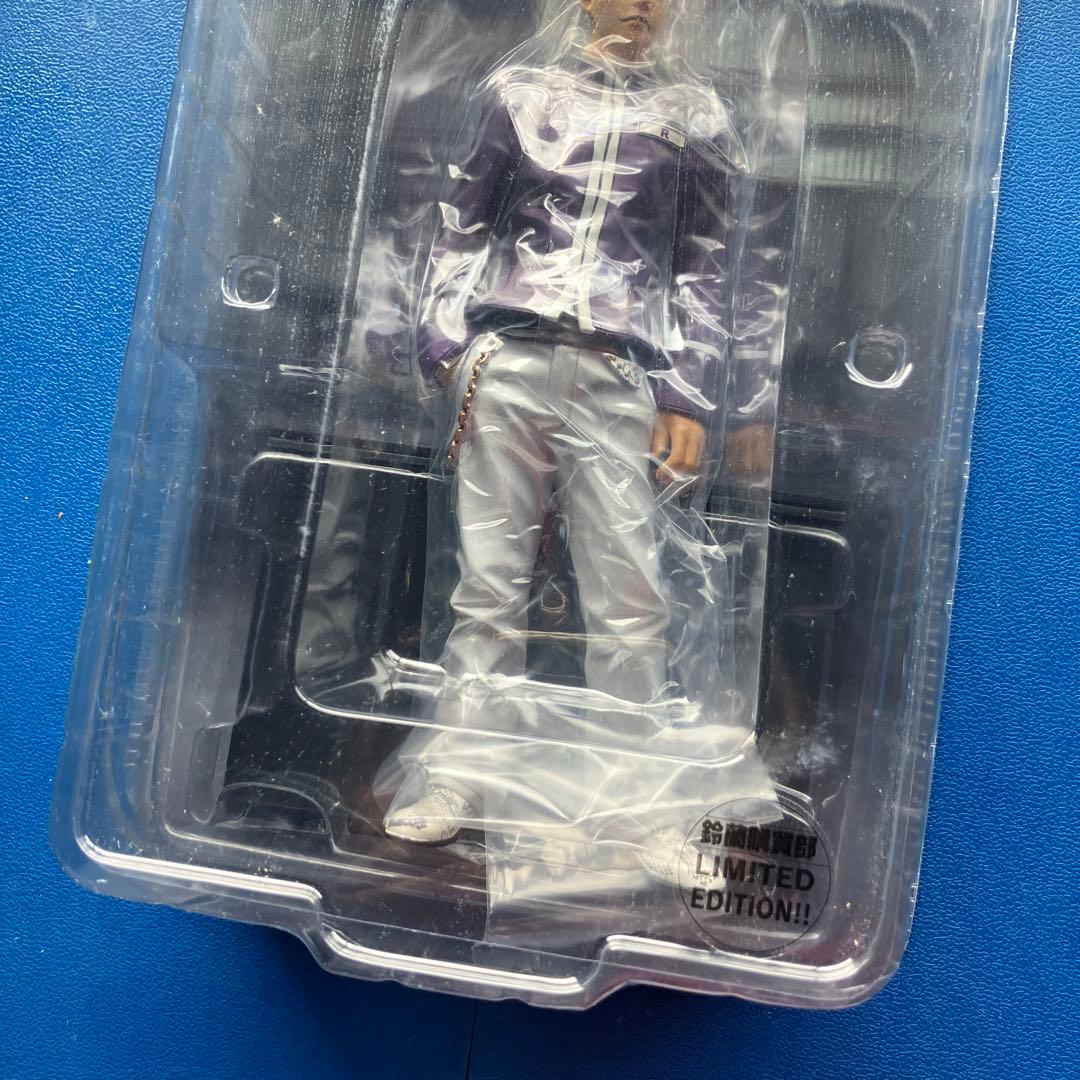 クローズ　WORST 天地寿　フィギュア　FBG 鈴蘭購買部版　限定版