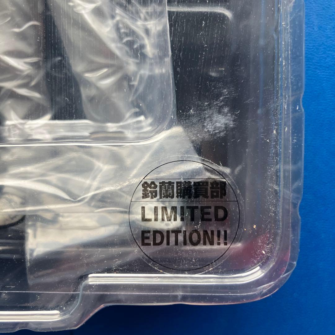 クローズ　WORST 天地寿　フィギュア　FBG 鈴蘭購買部版　限定版