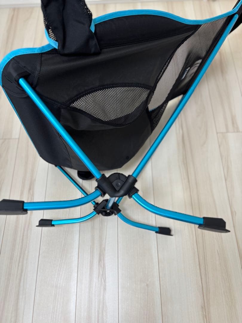 ヘリノックス プライアチェア