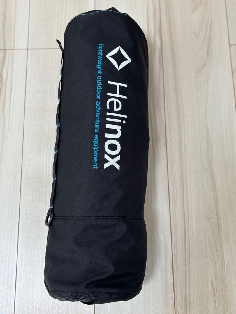 ヘリノックス プライアチェア