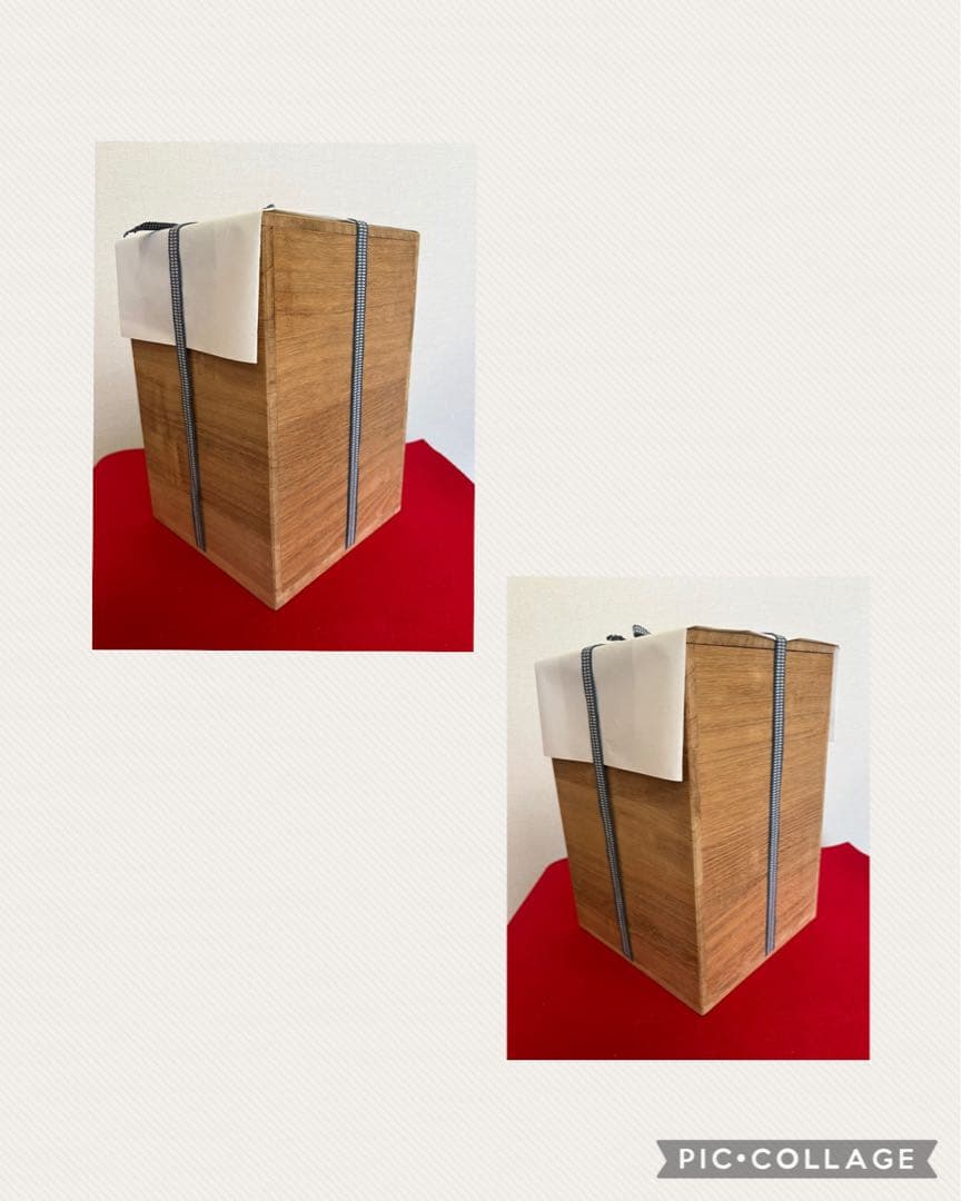 柳雨軒三代 人間国宝 徳田八十吉（正彦銘）碧明釉 花入 高さ約22cm T210