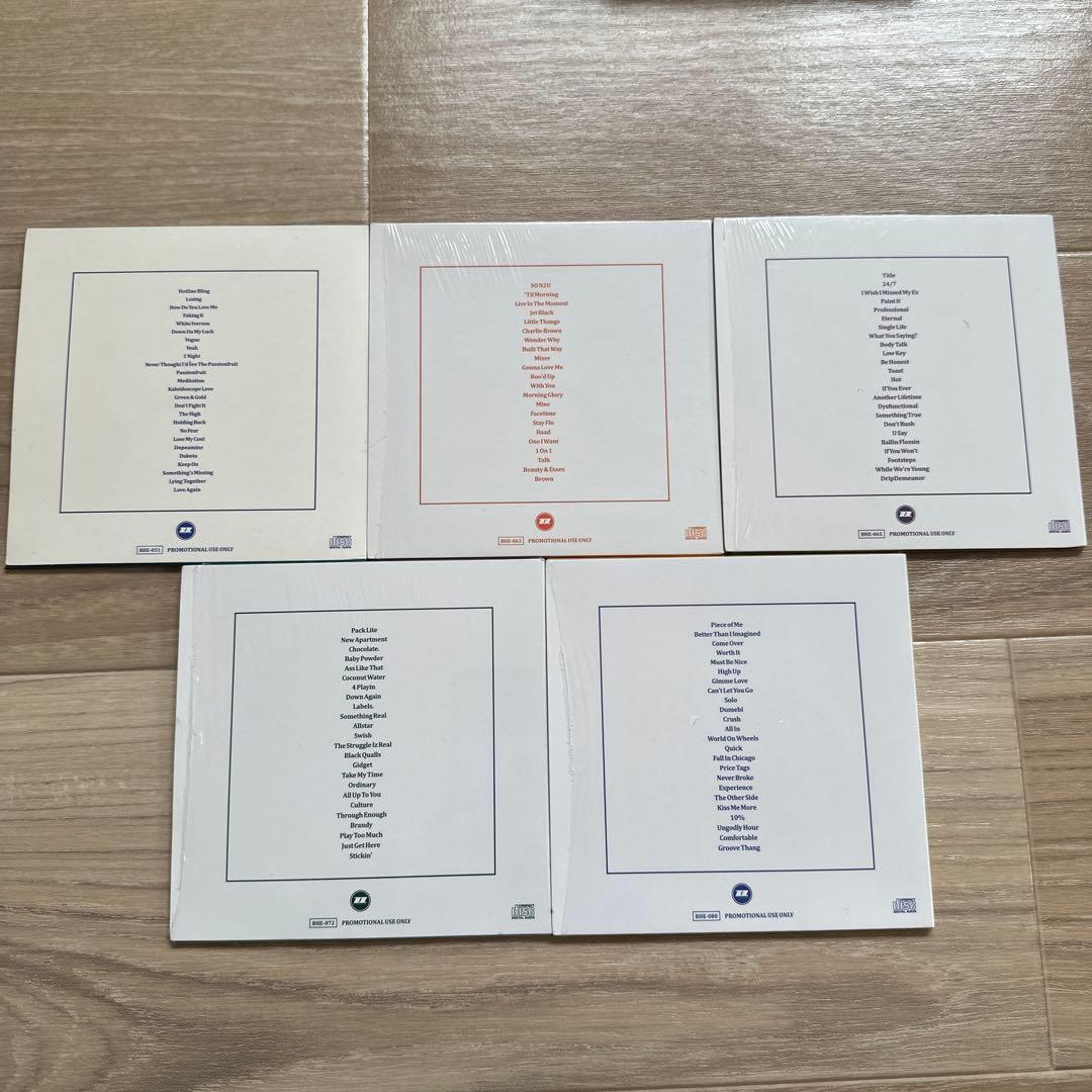 DJ KENTA CONTEMPORARY VYBE CDセット