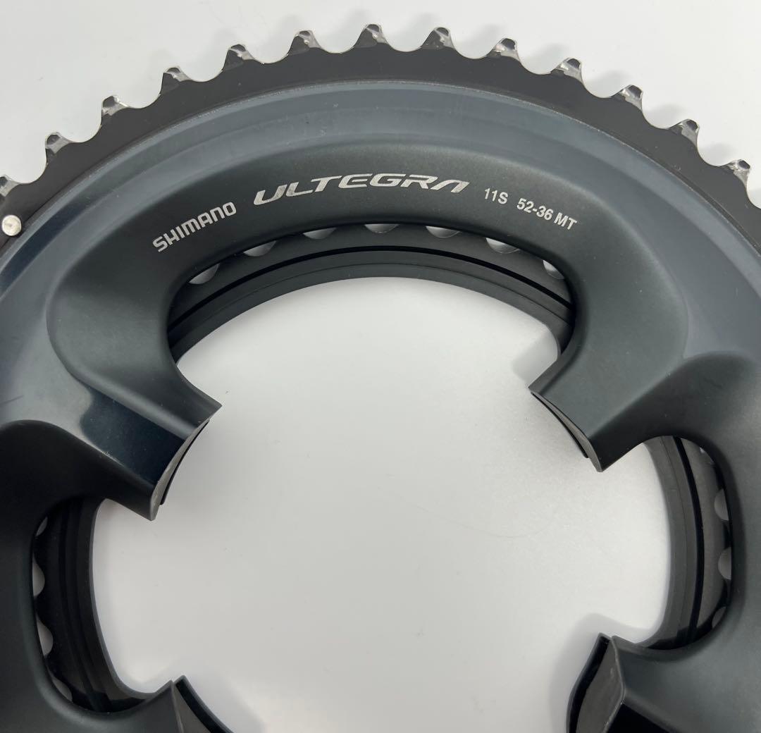 シマノ ULTEGRA　FC-R8000 52-36t 172.5mm