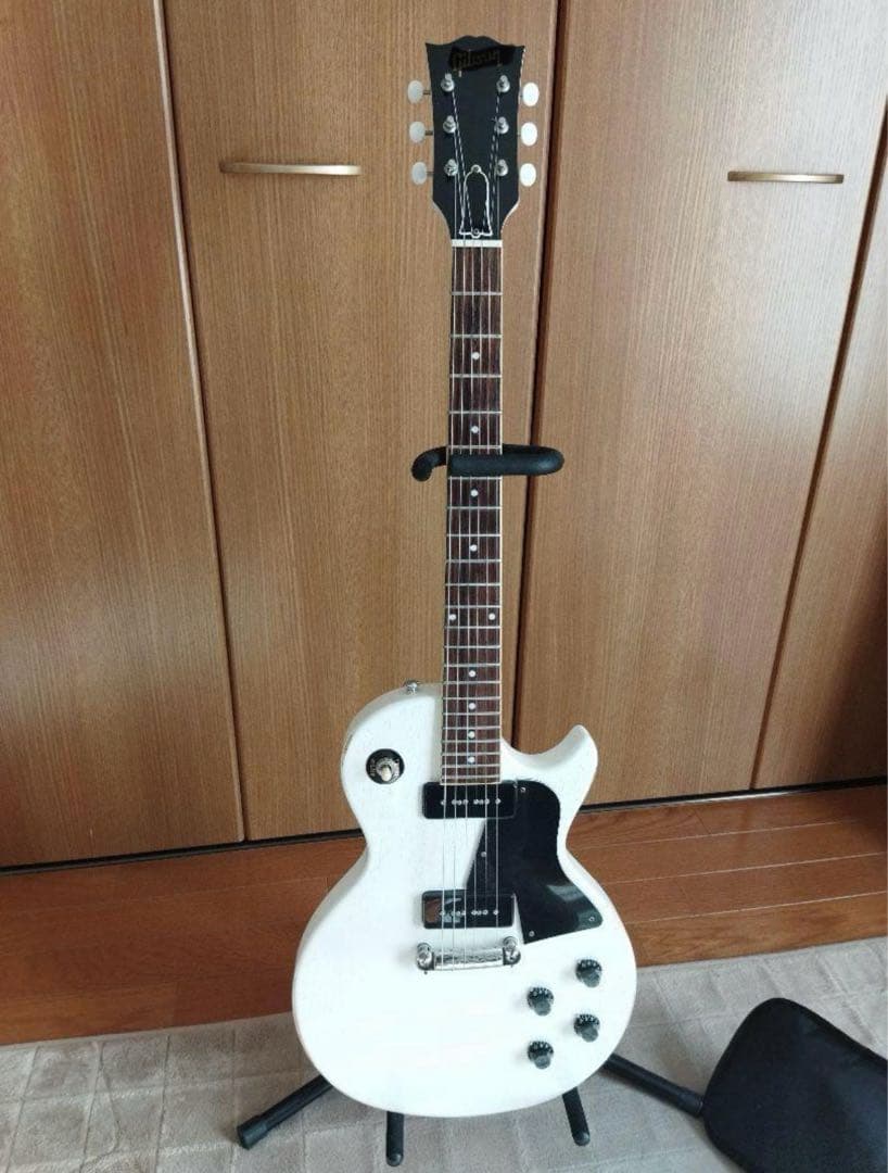 グラスルーツ　レスポール　スペシャル