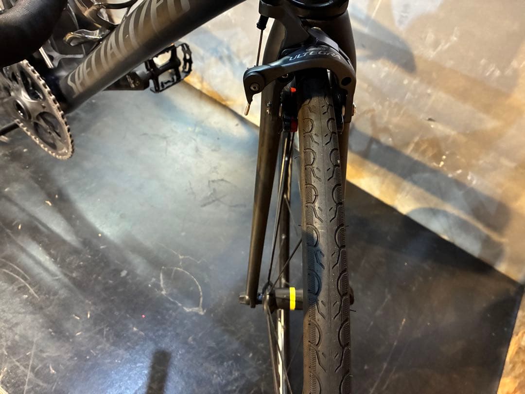 J21 中古ロードバイク スペシャライズド tarmac Sl4 490mm