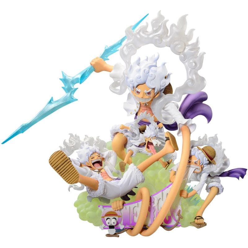 【新品】ワンピースTOEI ANIMATION COLLECTION GEAR5