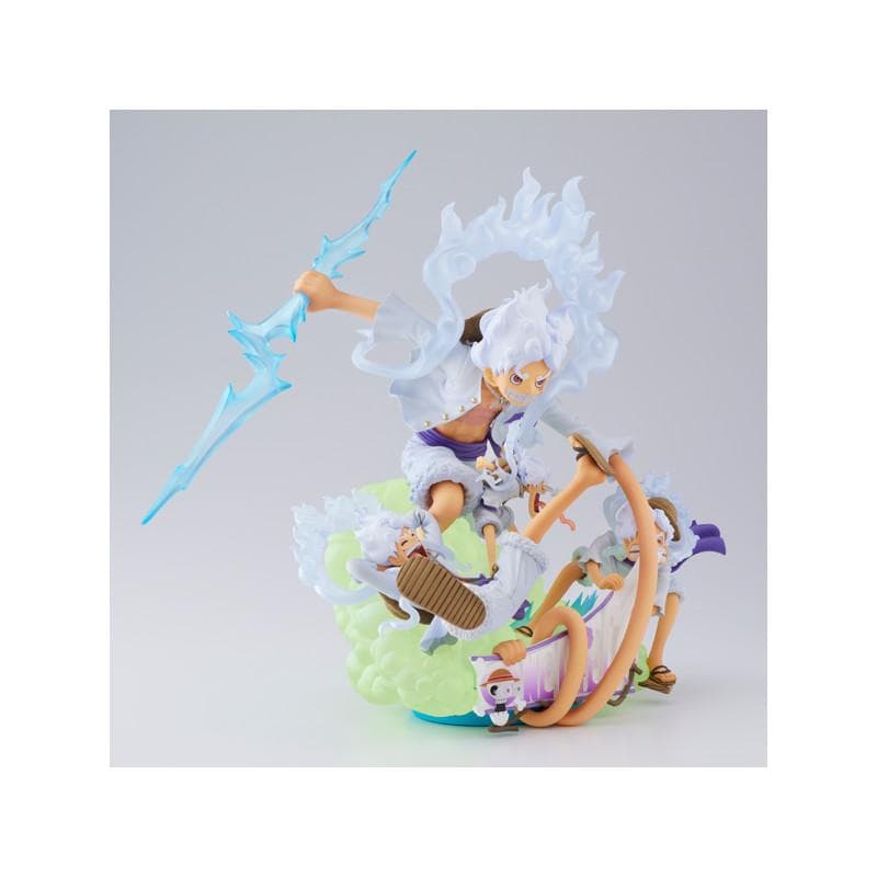 【新品】ワンピースTOEI ANIMATION COLLECTION GEAR5