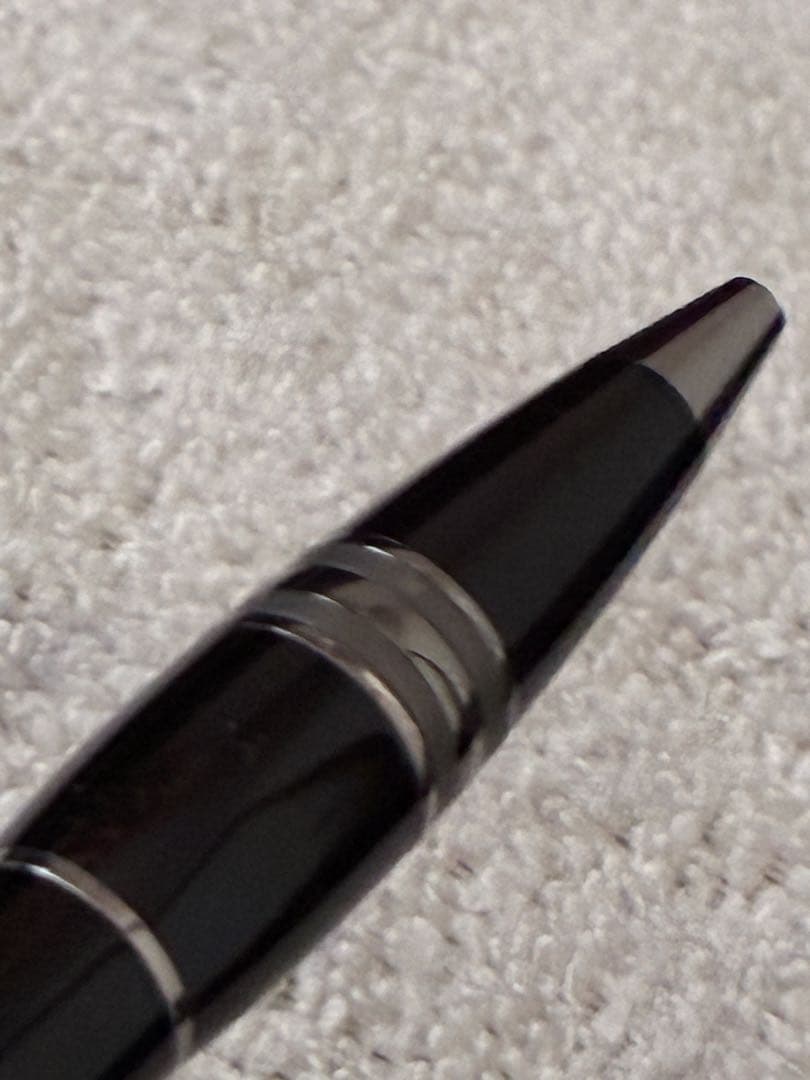 ◾️ 美品 ◾️モンブラン◾️スターウォーカーボールペン◾️化粧箱、新品リフィル付属◾️