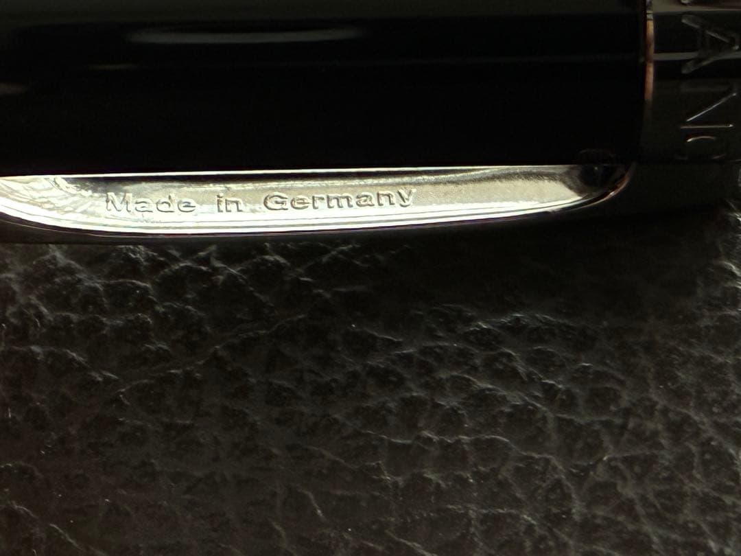 ◾️ 美品 ◾️モンブラン◾️スターウォーカーボールペン◾️化粧箱、新品リフィル付属◾️