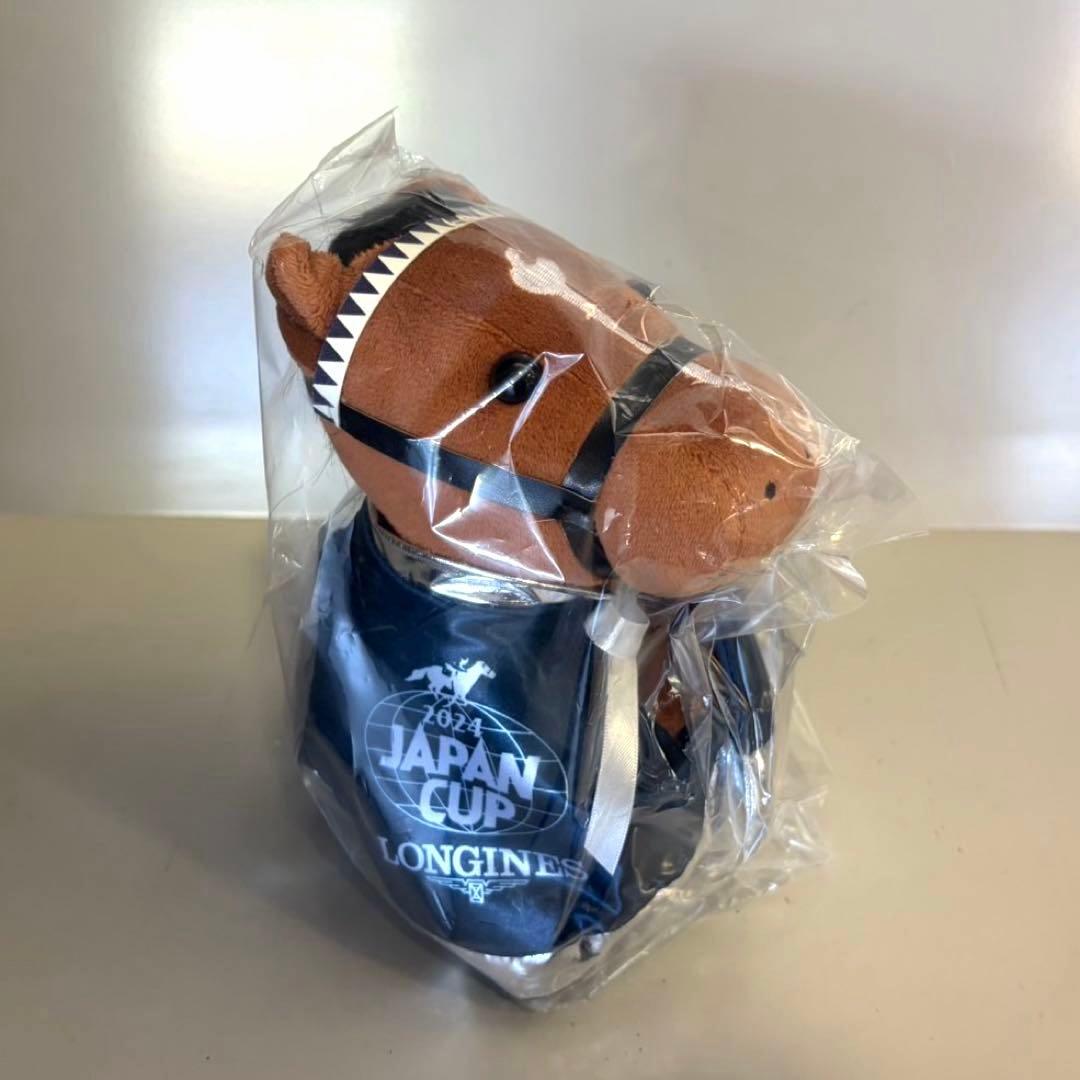 【新品未開封】JRA ウェルカムチャンス アイドルホース　ドウデュース 特別版