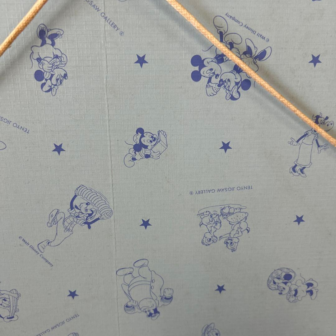 ディズニー　ミッキーマウス　ジグソーパズル テンヨー ２０００ピース