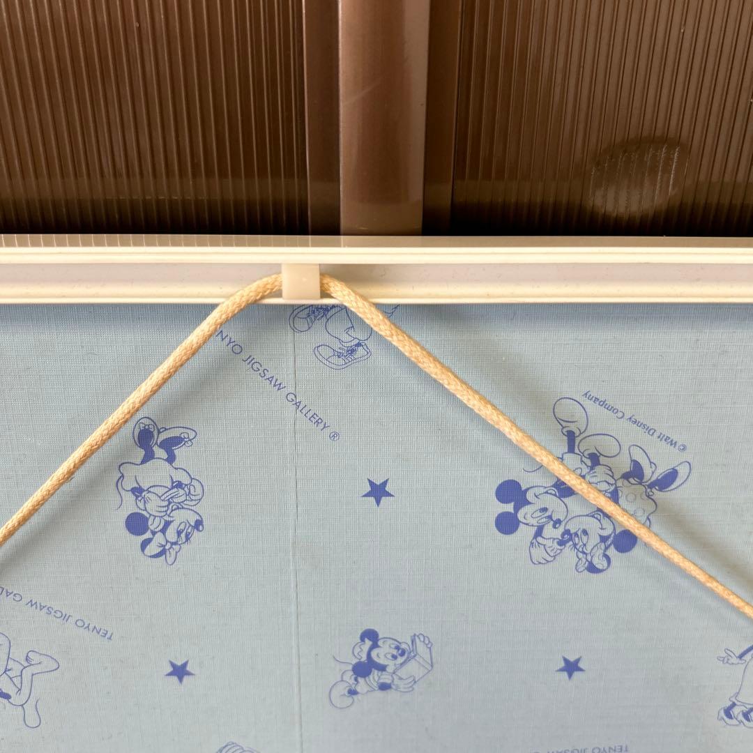 ディズニー　ミッキーマウス　ジグソーパズル テンヨー ２０００ピース