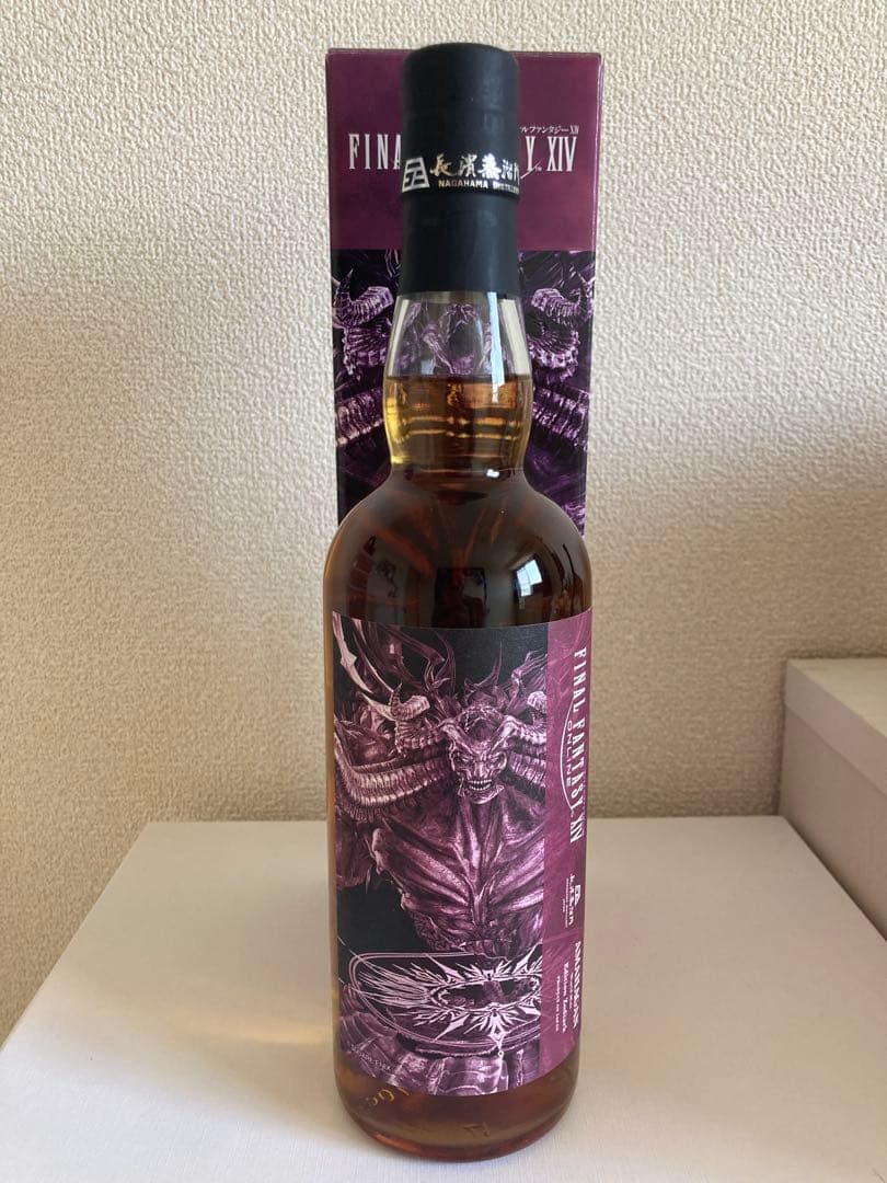 Andre 長濱 アマハガン ウイスキー Zodiark