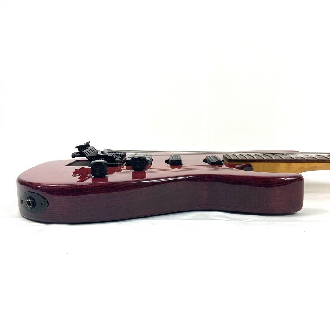 Washburn Stevie Salas Model エレキギター 動作品