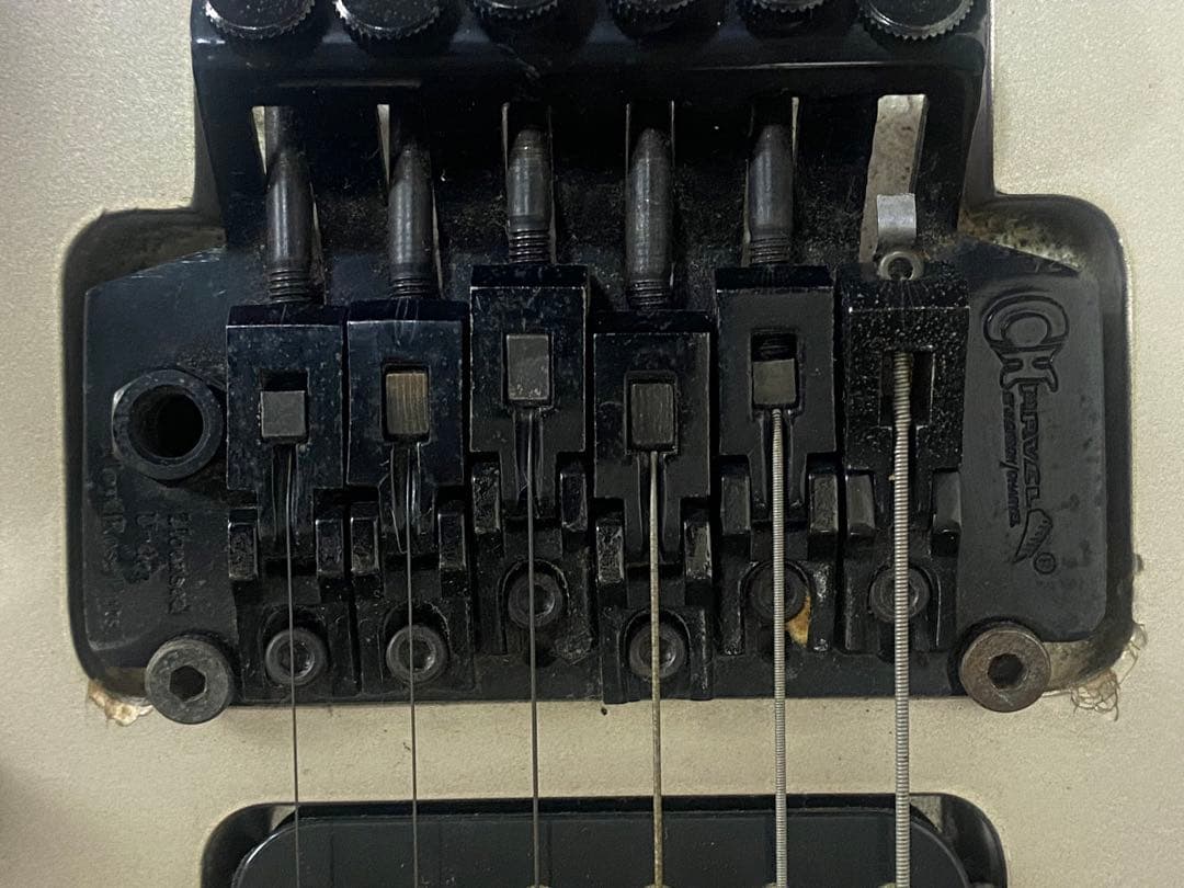 CHARVEL BY JACKSON エレキギタージャンク