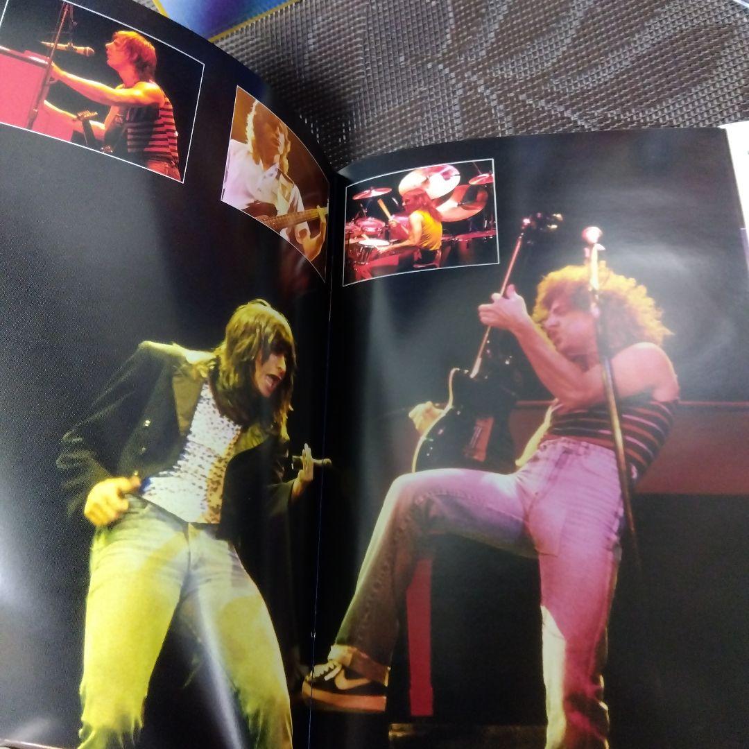 DVD「ジャーニー/ライヴ・イン・ヒューストン～1981年エスケイプ・ツアー～」