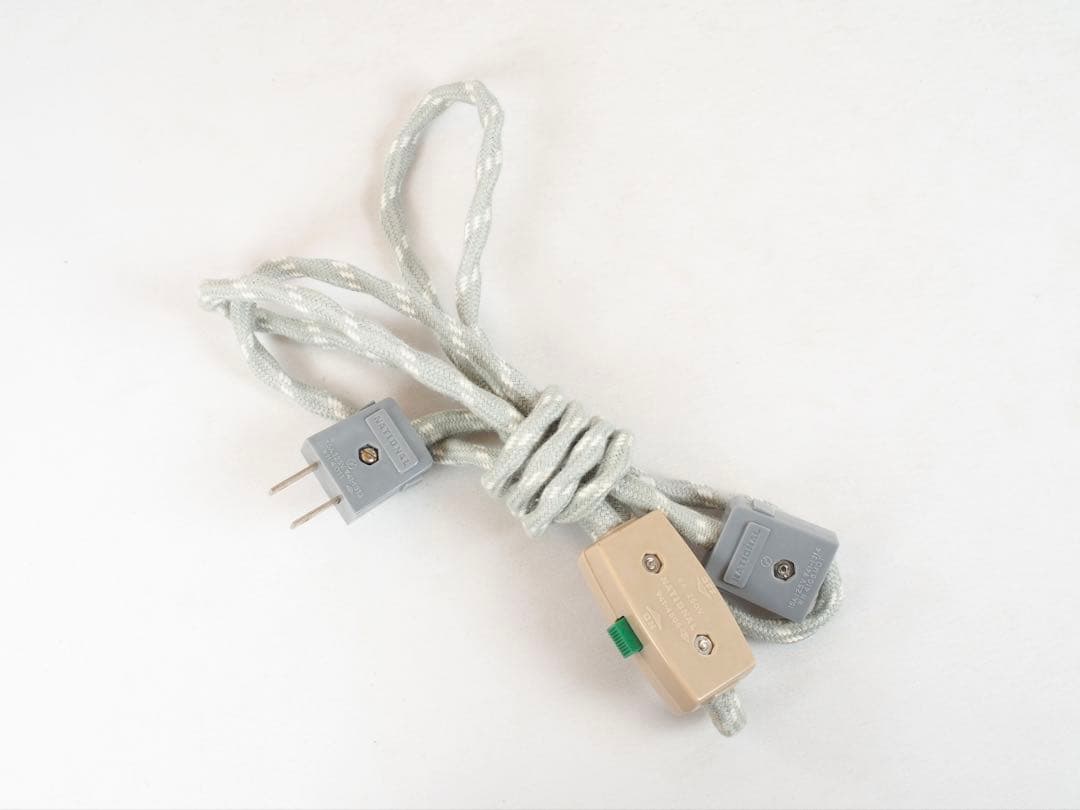 野々田式 風炉型電熱器 伊羅保 (動作OK) 茶道具 元箱付き