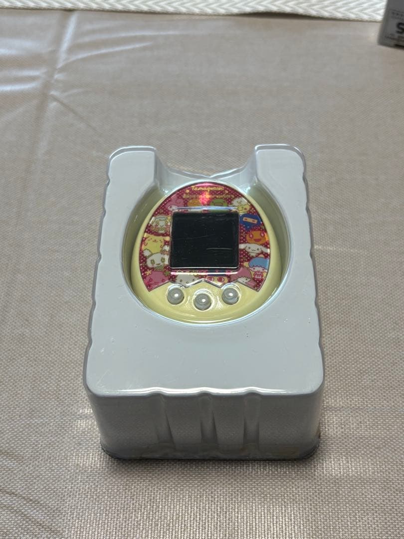 【動作可】Tamagotchi m!x サンリオキャラクターズ m!x ver.