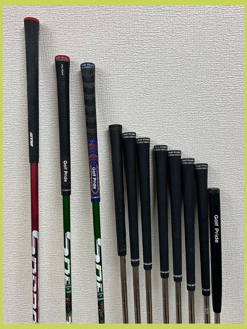 早い者勝ち！激飛び！人気のキャロウェイ GBB EPIC ゴルフクラブセット！